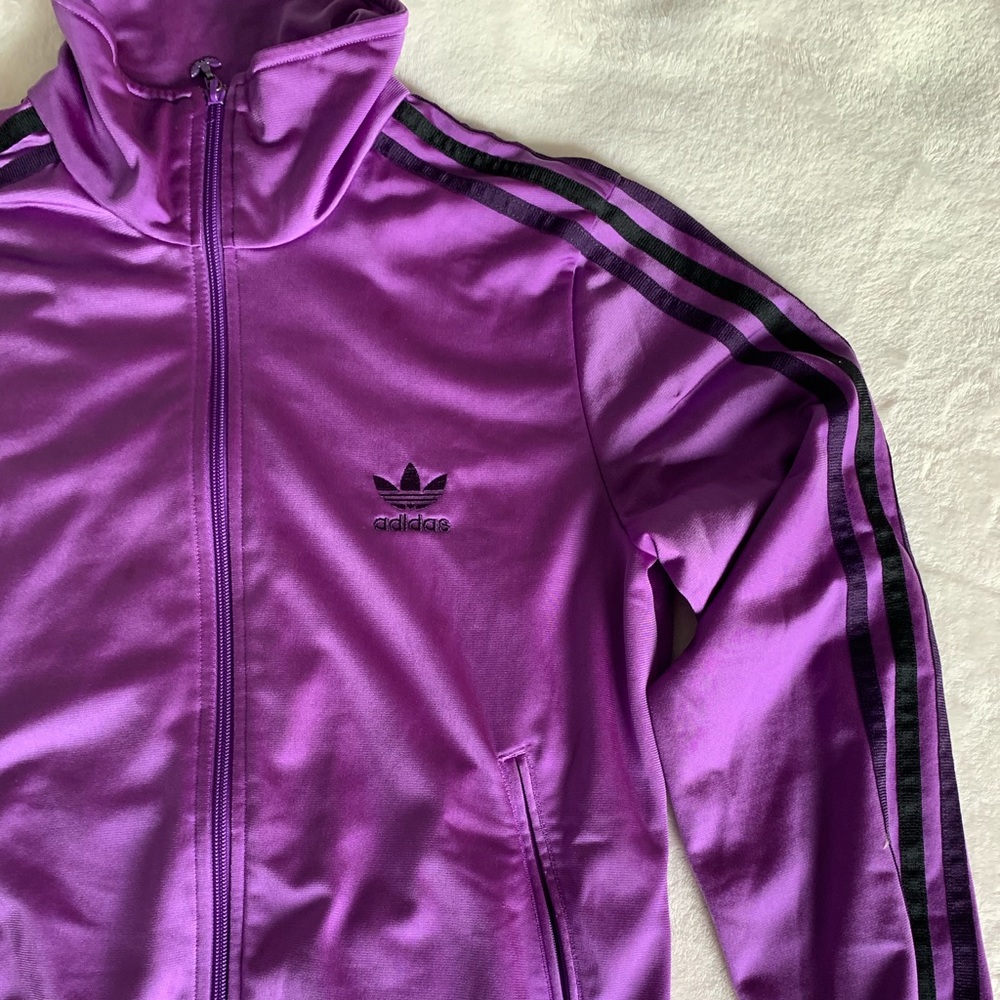 Adidas Zippered Jacket